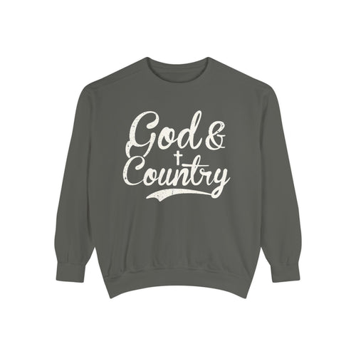 God & Country